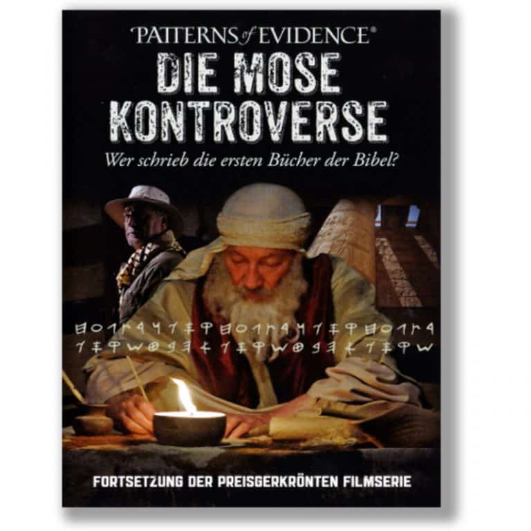 Die Mose Kontroverse Drei Linden Filmproduktion Fritz Poppenberg