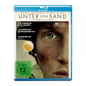 Unter dem Sand